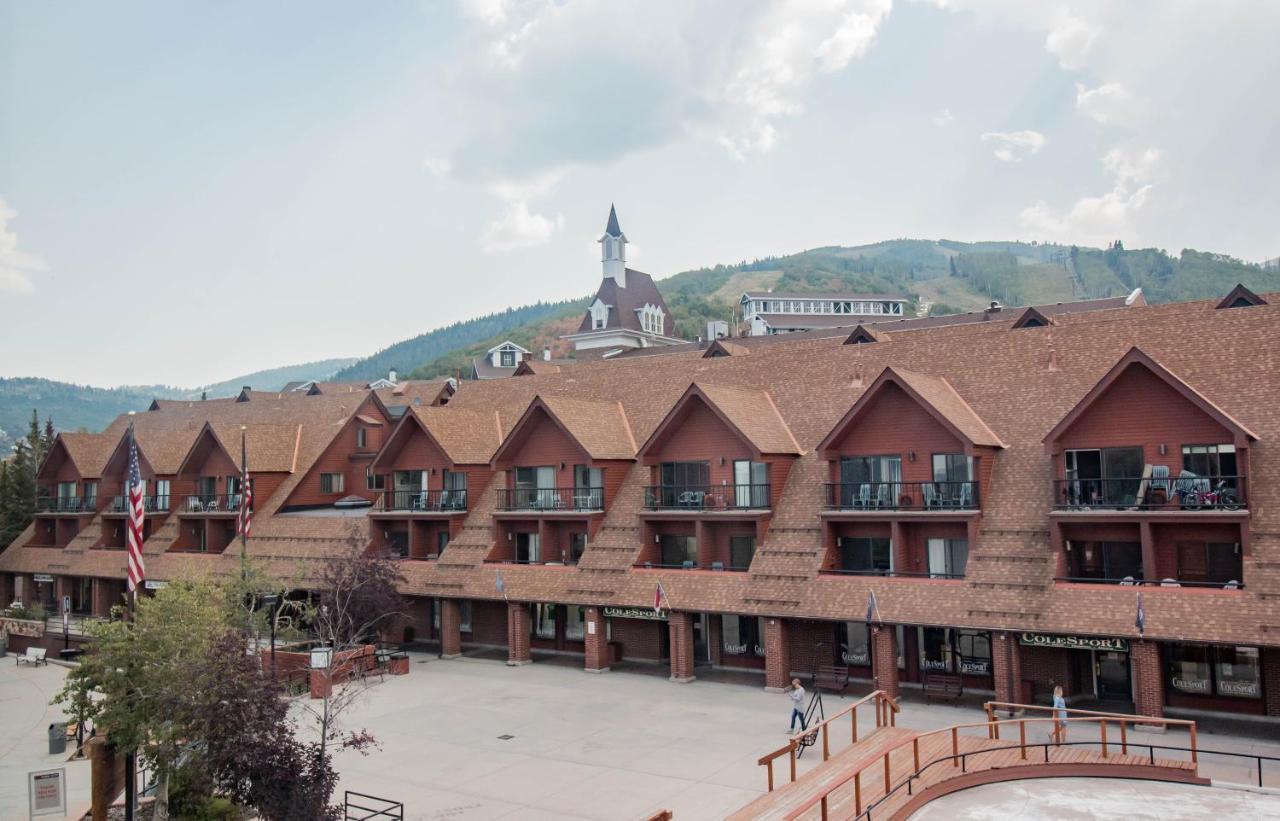Lodge At Mountain Village By Park City Vacations Exterior foto