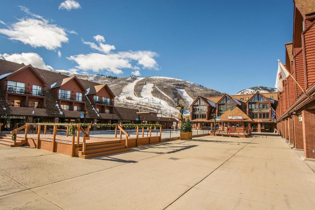 Lodge At Mountain Village By Park City Vacations Exterior foto