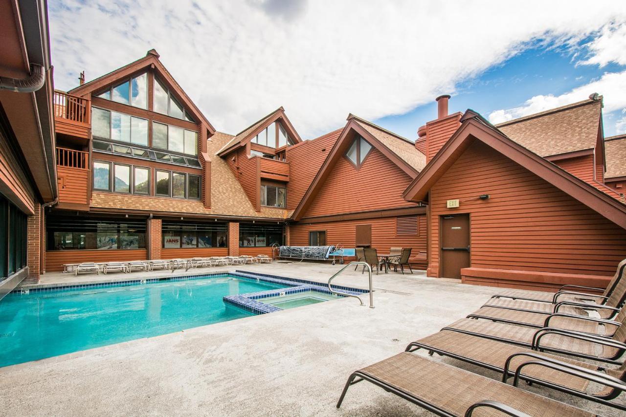 Lodge At Mountain Village By Park City Vacations Exterior foto