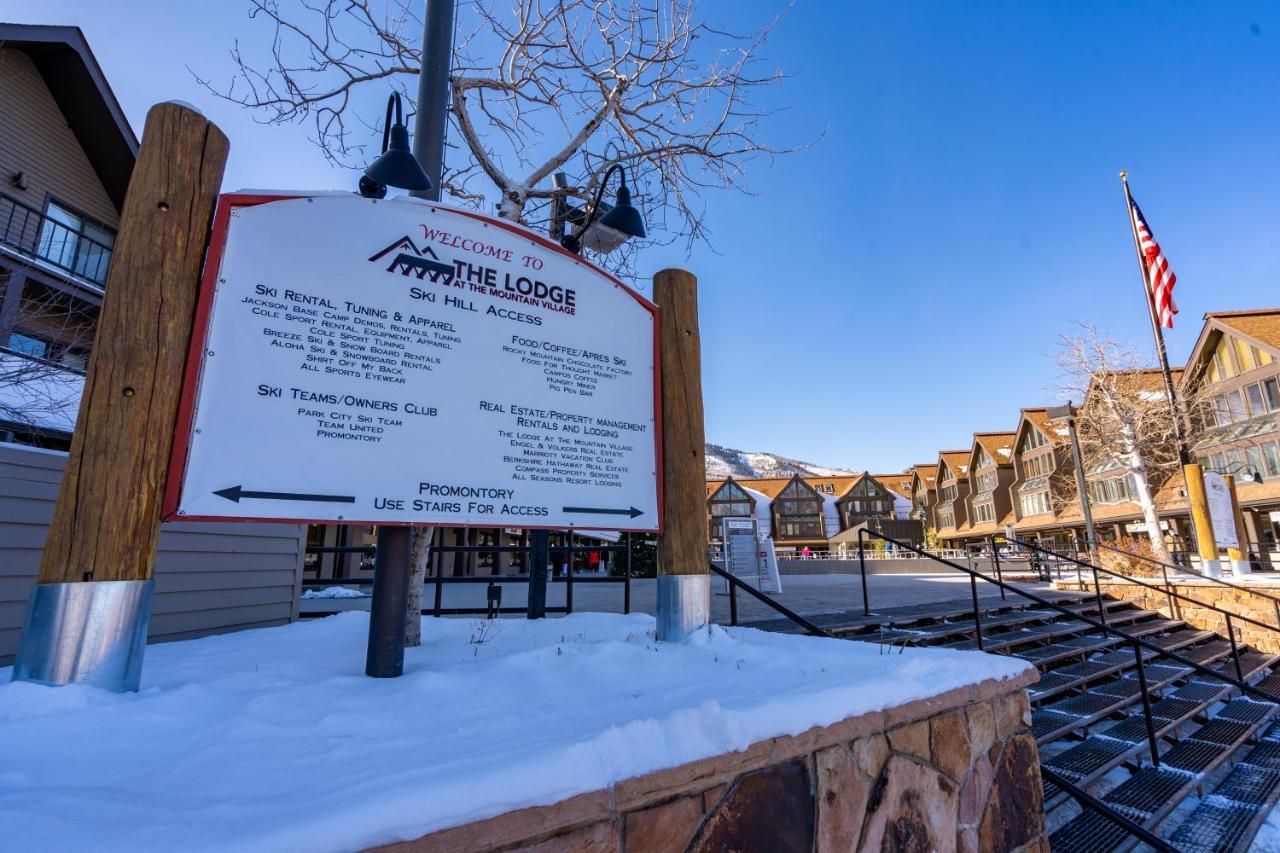 Lodge At Mountain Village By Park City Vacations Exterior foto