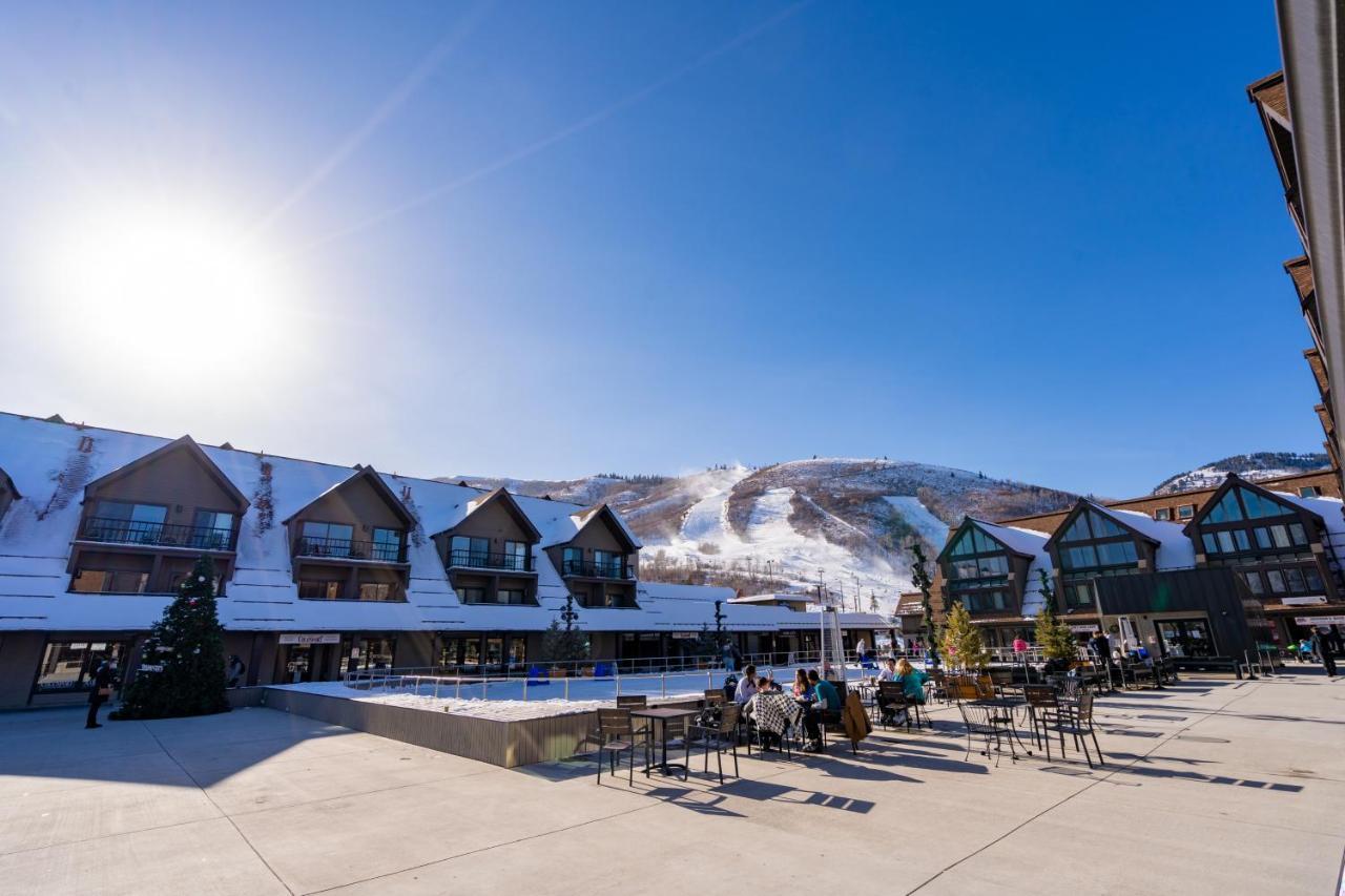 Lodge At Mountain Village By Park City Vacations Exterior foto