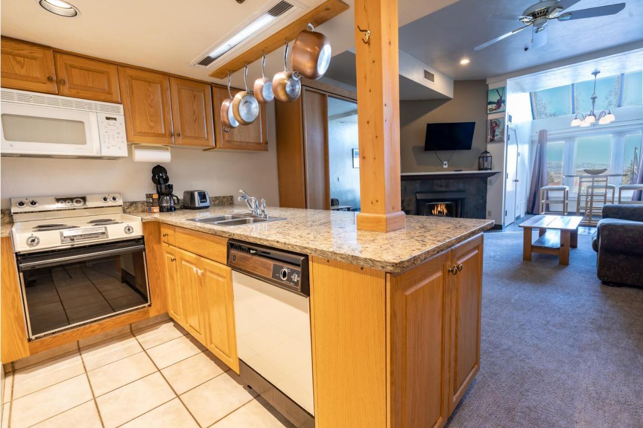Lodge At Mountain Village By Park City Vacations Exterior foto