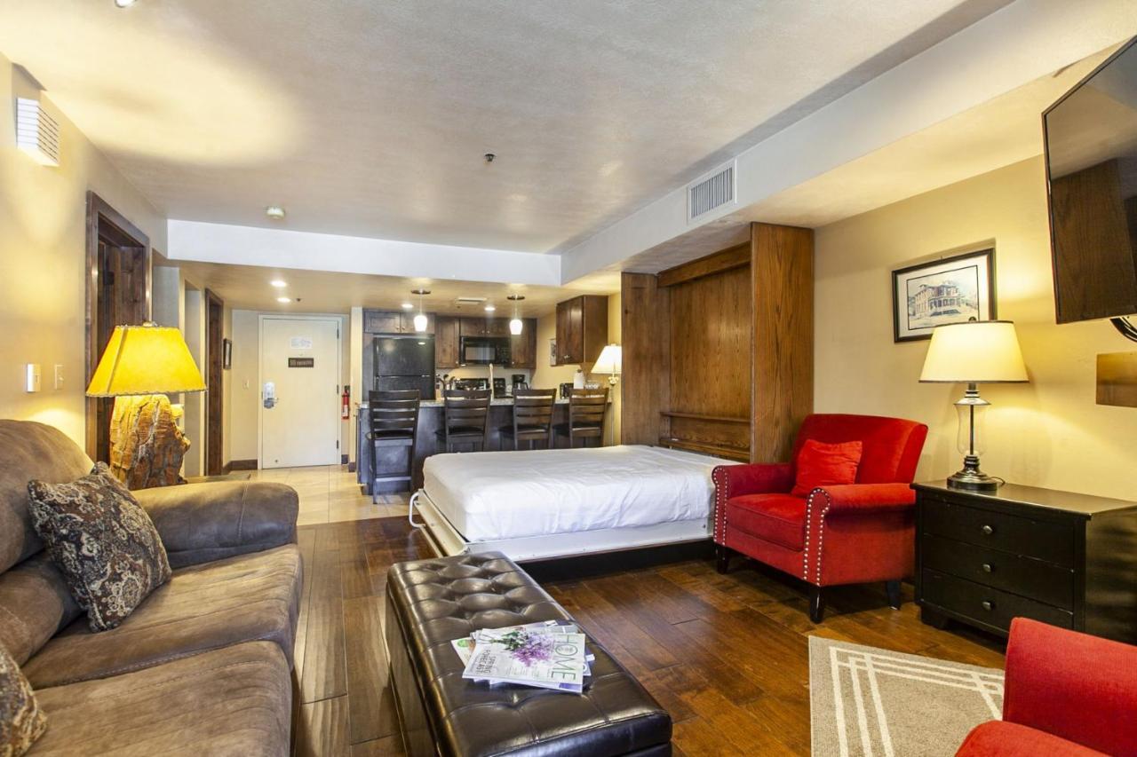 Lodge At Mountain Village By Park City Vacations Exterior foto