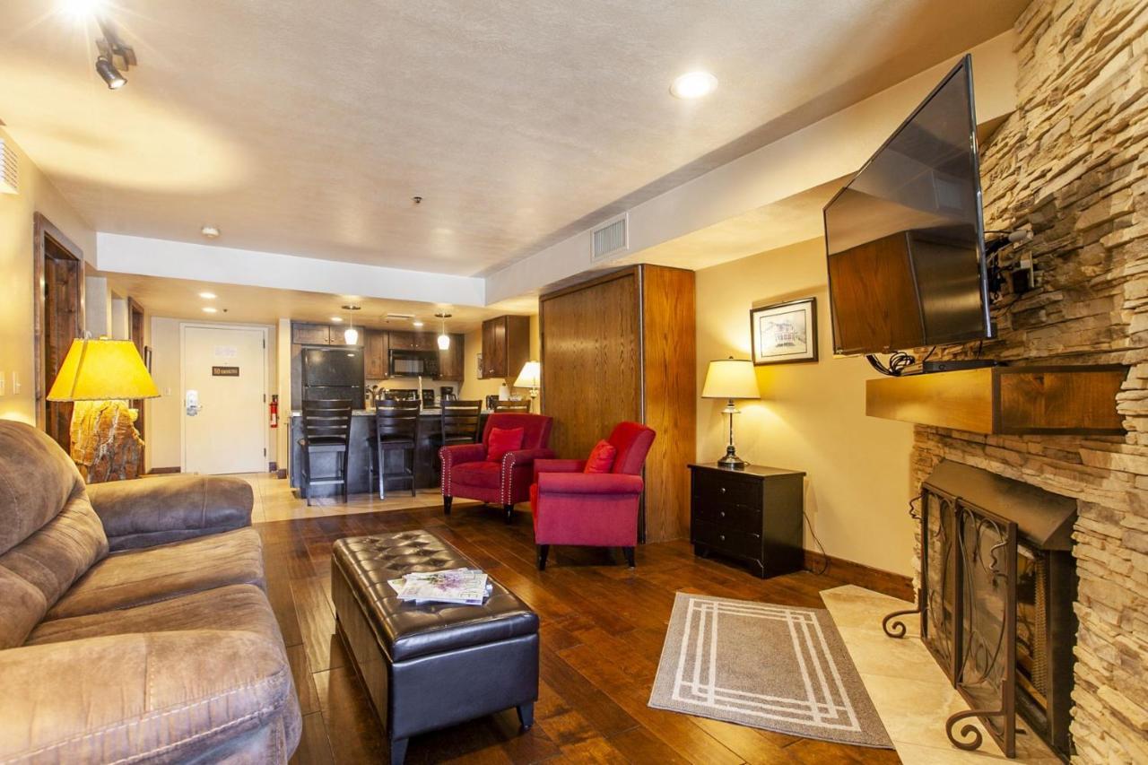 Lodge At Mountain Village By Park City Vacations Exterior foto