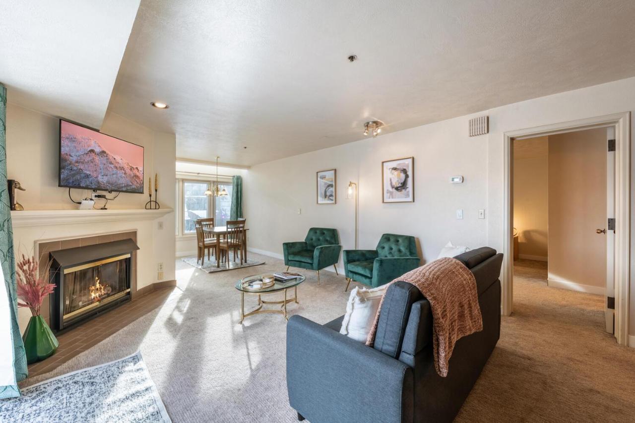 Lodge At Mountain Village By Park City Vacations Exterior foto