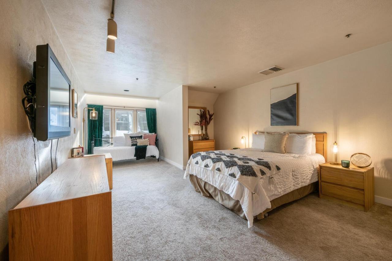 Lodge At Mountain Village By Park City Vacations Exterior foto