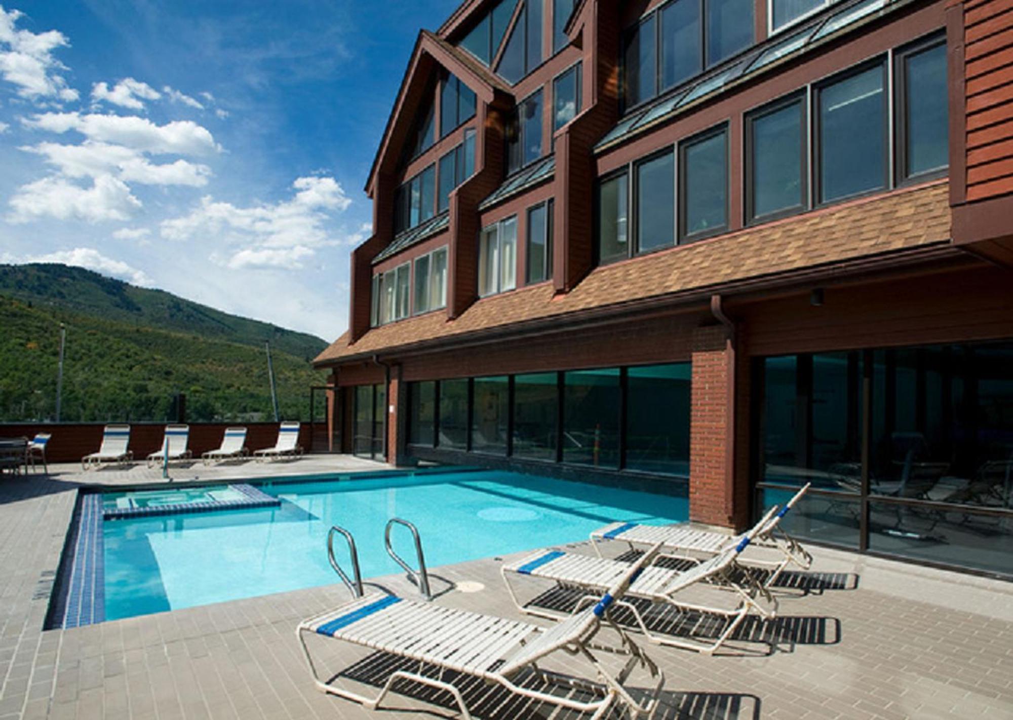 Lodge At Mountain Village By Park City Vacations Exterior foto